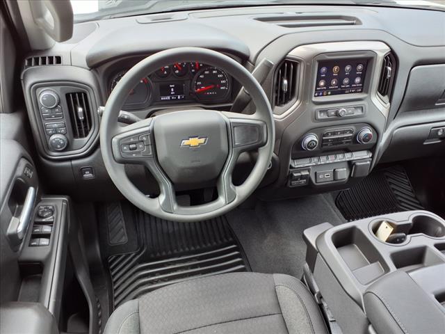 2025 Chevrolet Silverado 2500HD 4WD CREW CAB 159  CUSTOM