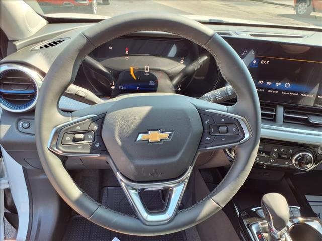 2025 Chevrolet Trax FWD 4DR LT