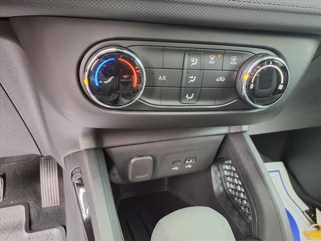 2026 Chevrolet Trailblazer FWD 4DR LS