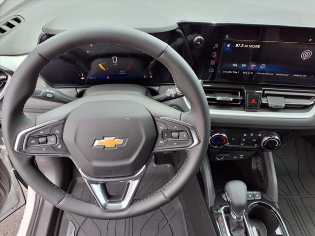 2026 Chevrolet Trailblazer FWD 4DR LT