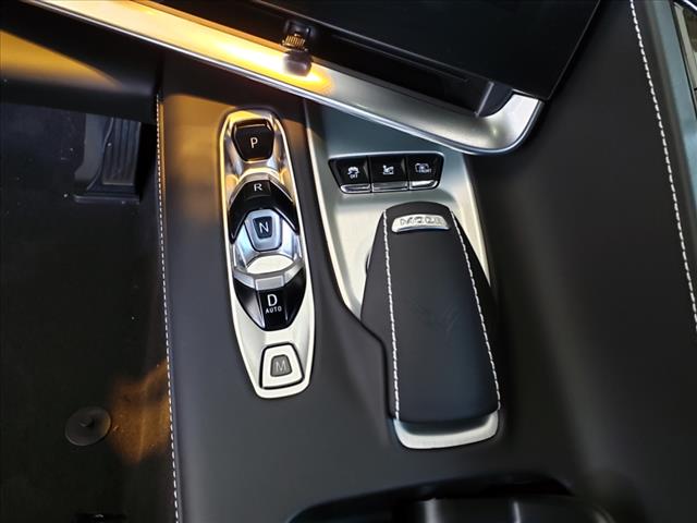 2025 Chevrolet Corvette 2DR E-RAY CPE W/3LZ