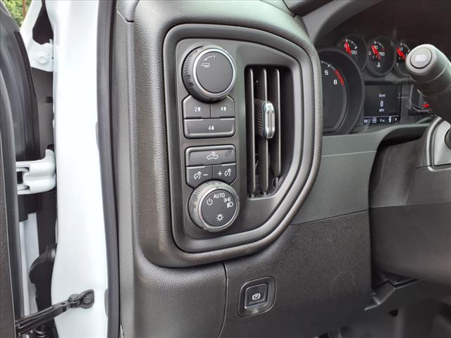 2025 Chevrolet Silverado 2500HD 4WD CREW CAB 172  WORK TR
