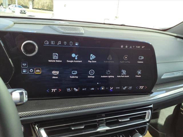 2025 Chevrolet Traverse FWD 4DR HIGH COUNTRY W/1L