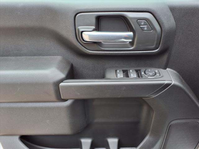 2025 Chevrolet Silverado 2500HD 4WD CREW CAB 159  CUSTOM