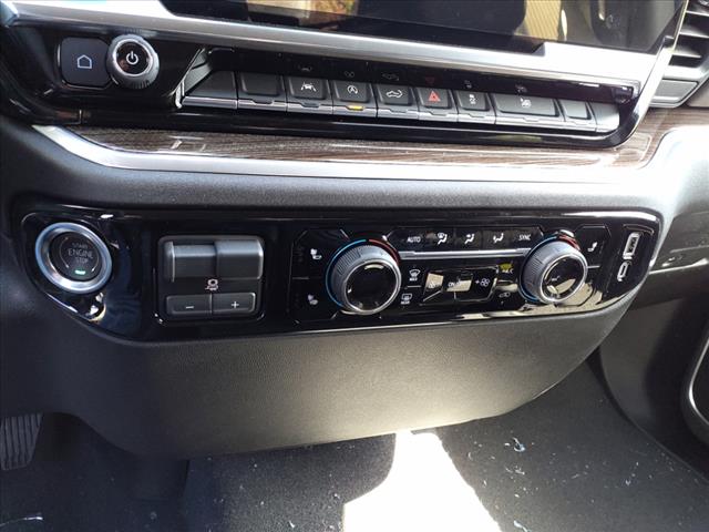 2025 Chevrolet Silverado 1500 4WD CREW CAB 147  LT W/1L