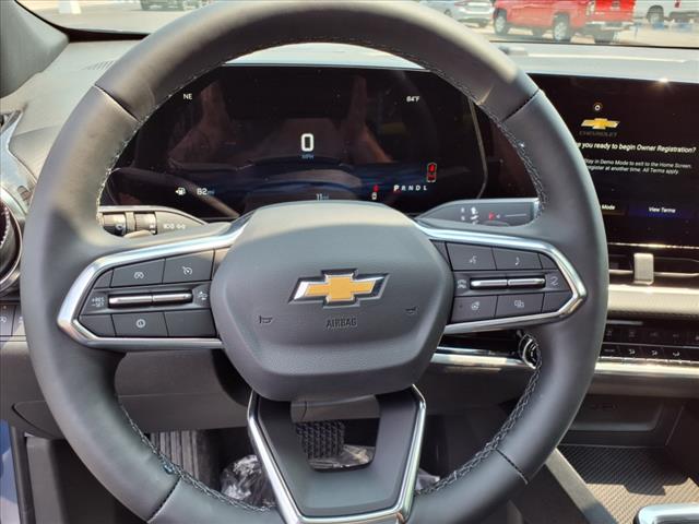 2026 Chevrolet Equinox FWD 4DR LT W/1LT
