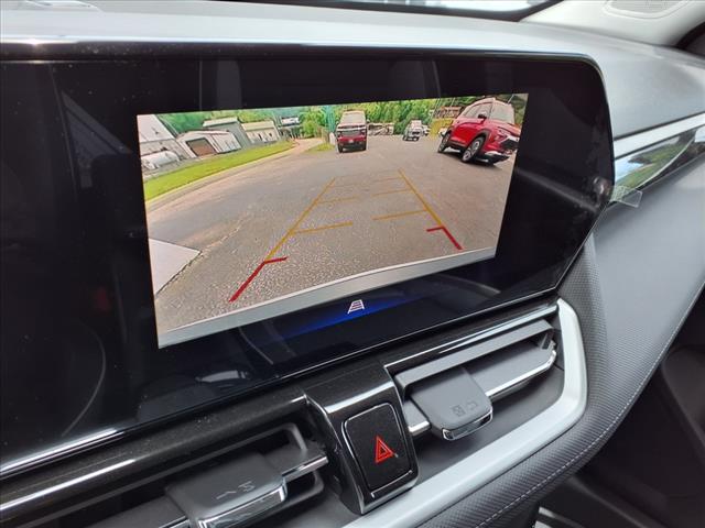 2026 Chevrolet Trailblazer FWD 4DR LT