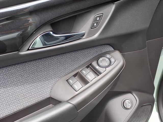 2026 Chevrolet Trailblazer AWD 4DR LT