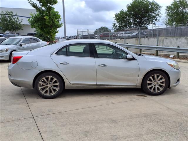 2015 Chevrolet Malibu LTZ