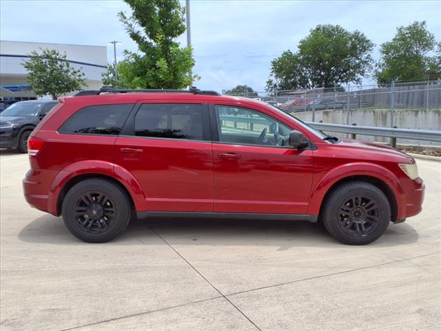 2009 Dodge Journey SXT