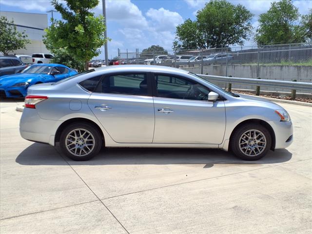 2014 Nissan Sentra SV