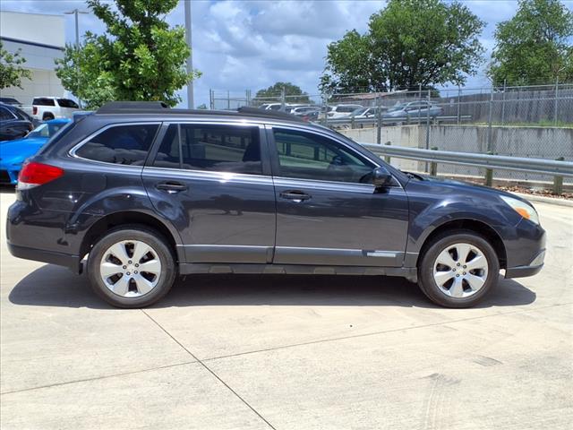 2012 Subaru Outback 2.5i Premium
