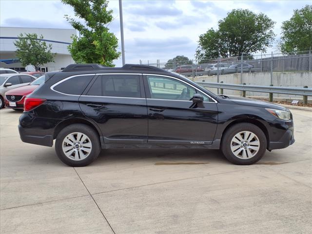 2018 Subaru Outback 2.5i Premium