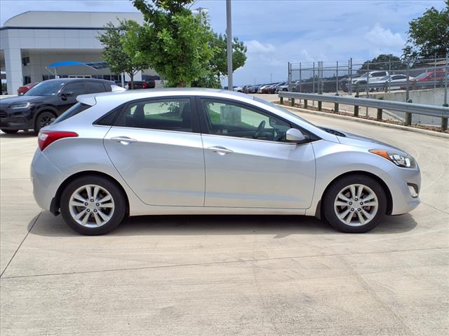 2013 Hyundai ELANTRA GT Base