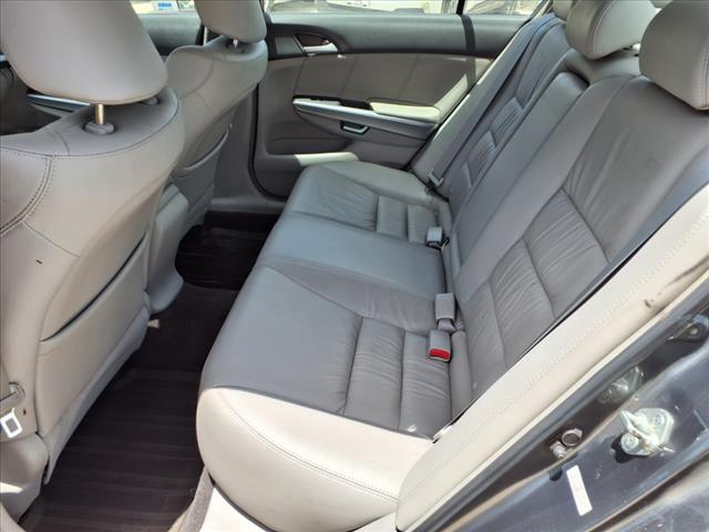 2009 Honda Accord EX-L