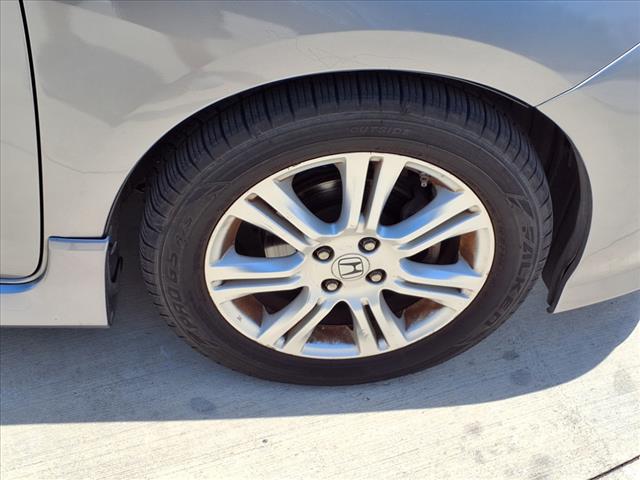 2009 Honda Fit Sport