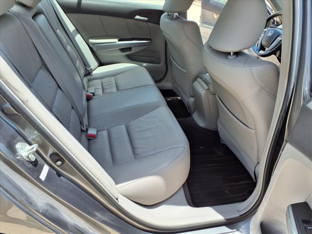 2009 Honda Accord EX-L