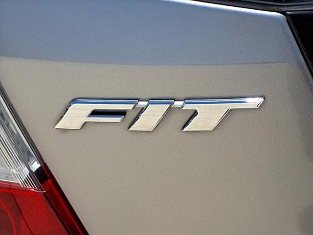 2009 Honda Fit Sport
