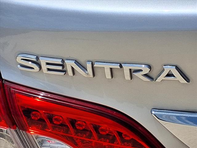 2014 Nissan Sentra SV