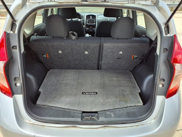 2016 Nissan Versa Note SV