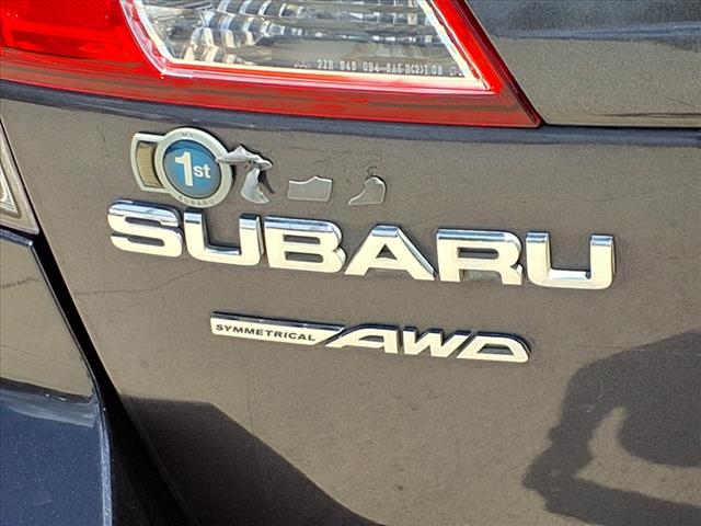 2012 Subaru Outback 2.5i Premium