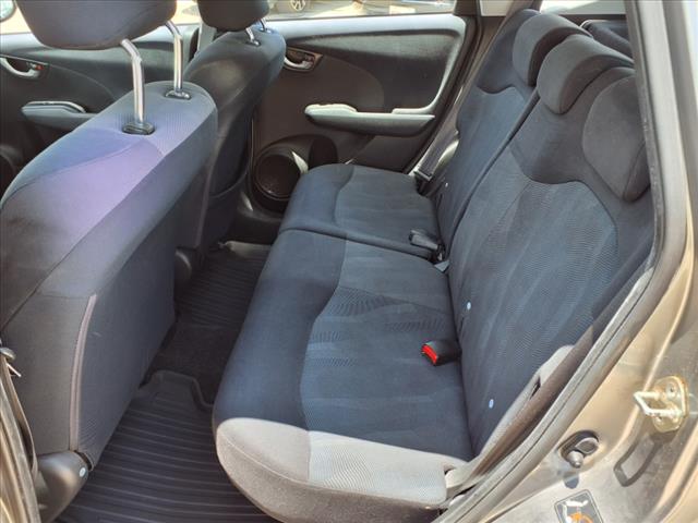 2009 Honda Fit Sport