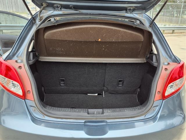 2014 Mazda Mazda2 Sport