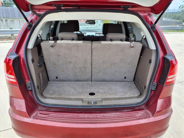 2009 Dodge Journey SXT