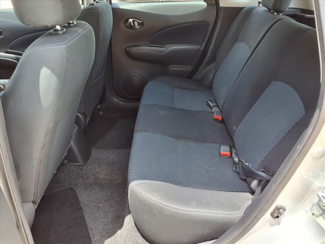 2016 Nissan Versa Note SV