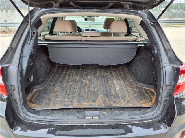 2018 Subaru Outback 2.5i Premium