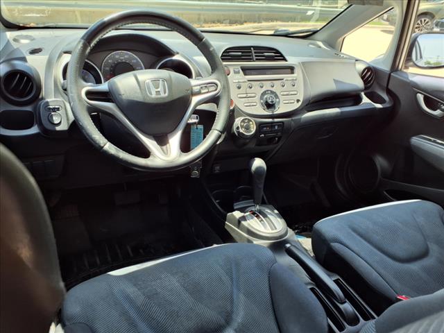 2009 Honda Fit Sport