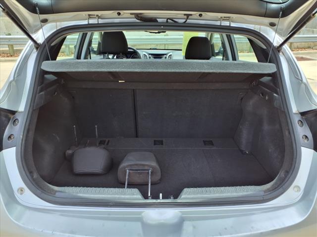 2013 Hyundai ELANTRA GT Base