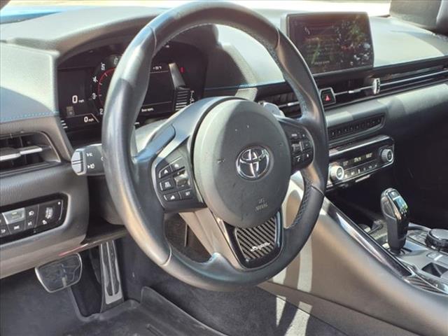 2021 Toyota GR Supra A91 Edition