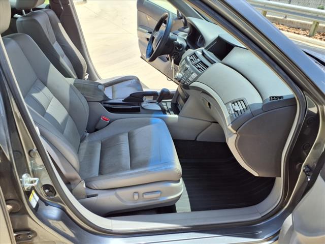 2009 Honda Accord EX-L