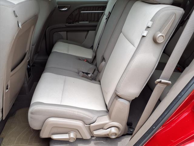 2009 Dodge Journey SXT