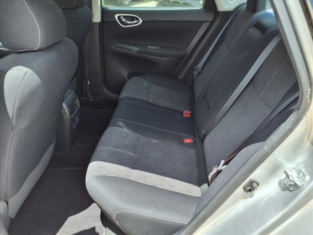 2014 Nissan Sentra SV