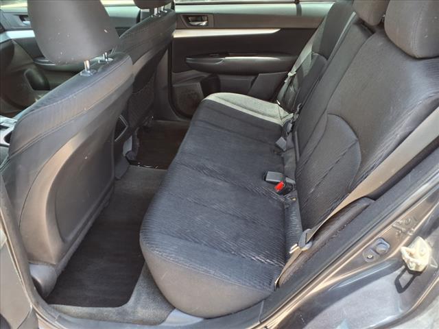 2012 Subaru Outback 2.5i Premium