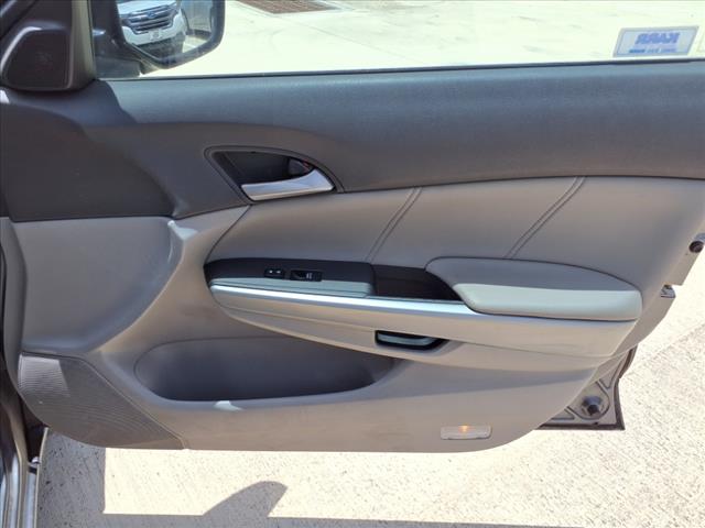 2009 Honda Accord EX-L
