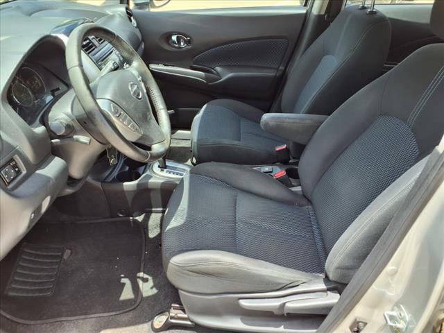 2016 Nissan Versa Note SV