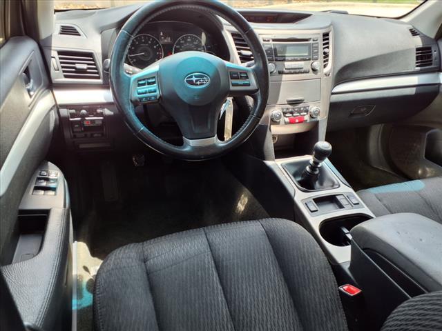 2012 Subaru Outback 2.5i Premium