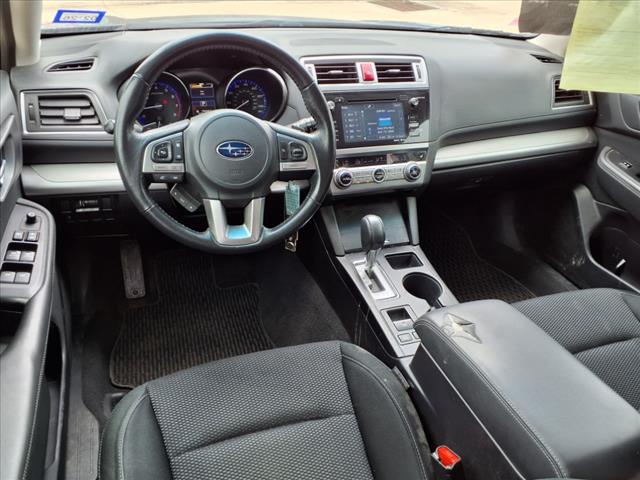 2017 Subaru Outback 2.5i Premium