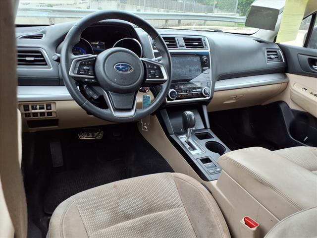 2018 Subaru Outback 2.5i Premium