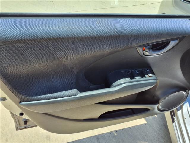 2009 Honda Fit Sport