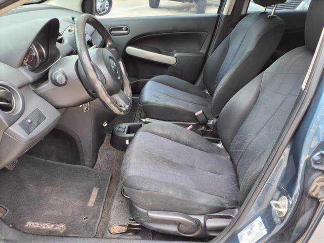 2014 Mazda Mazda2 Sport