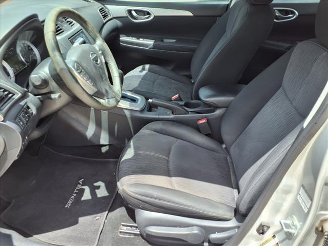 2014 Nissan Sentra SV