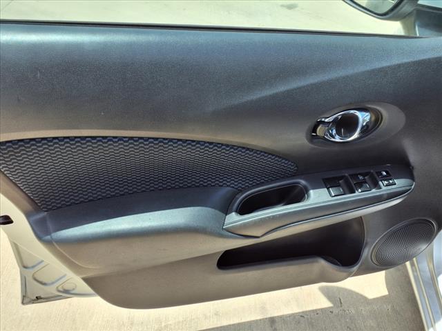 2016 Nissan Versa Note SV