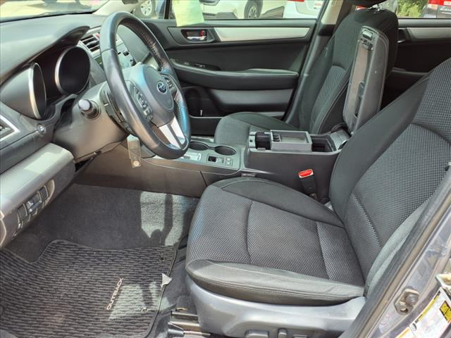 2017 Subaru Outback 2.5i Premium