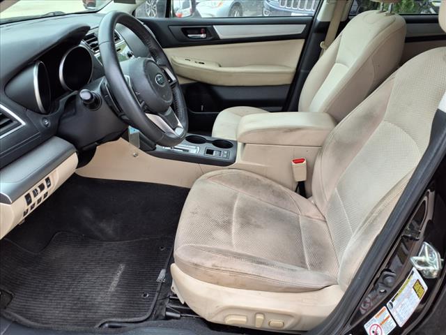 2018 Subaru Outback 2.5i Premium