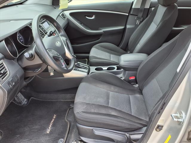 2013 Hyundai ELANTRA GT Base