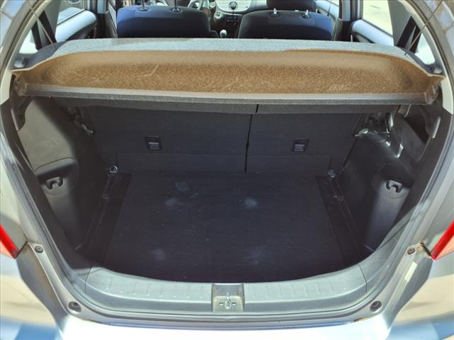 2009 Honda Fit Sport